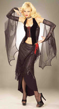 Vampiress Sexy Adult Costume