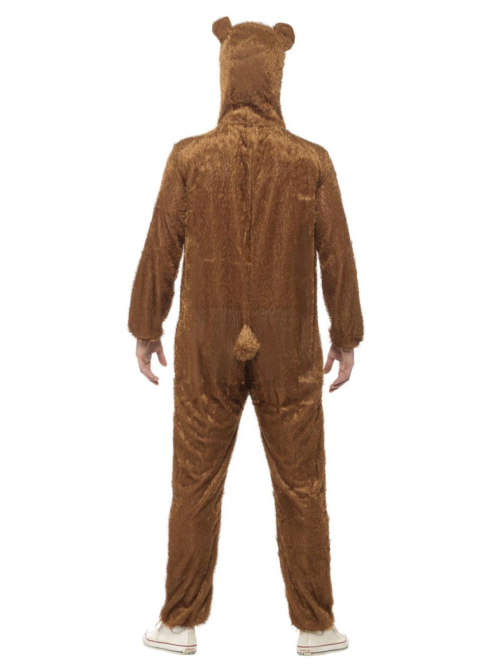 Smiffy's Bear Adult Costume with Hood Size Large