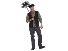 Load image into Gallery viewer, Chimney Sweep Adult Costume
