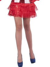 Load image into Gallery viewer, Sexy Patriotic Sparkle July 4th American Flag Sequin Flapper Costume Dress XS/S

