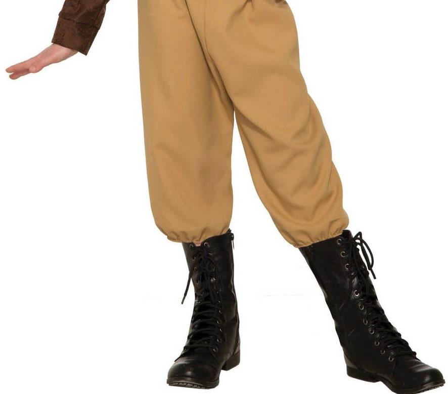 Forum Novelties Girls Amelia Earheart Historical Costume Large 12-14