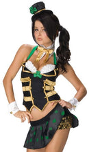 Load image into Gallery viewer, Secret Wishes Sassy Lass Sexy Adult Costume St. Patty&#39;s Day Size Medium 6-10
