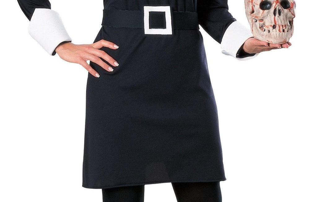 Addams Family Wednesday Addams Adult Costume Size Large