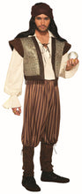 Load image into Gallery viewer, Woodland Fortune Teller Gypsy Men&#39;s Adult Costume
