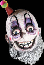 Load image into Gallery viewer, Mr. Curly Adult Scary Clown Mask Spaulding Devil Reject
