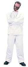 Load image into Gallery viewer, Fun World Maximum Restraint Straight Jacket Adult Costume Suit and Mask
