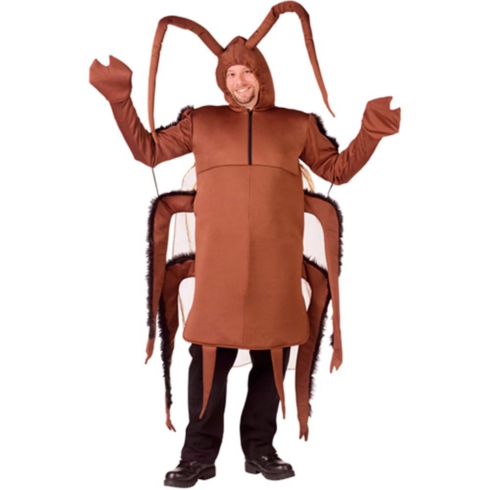 Cockroach Adult Costume FunWorld Gross Roach Bug