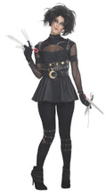Load image into Gallery viewer, Miss Edward Scissorhands Adult Sexy Costume Size Small
