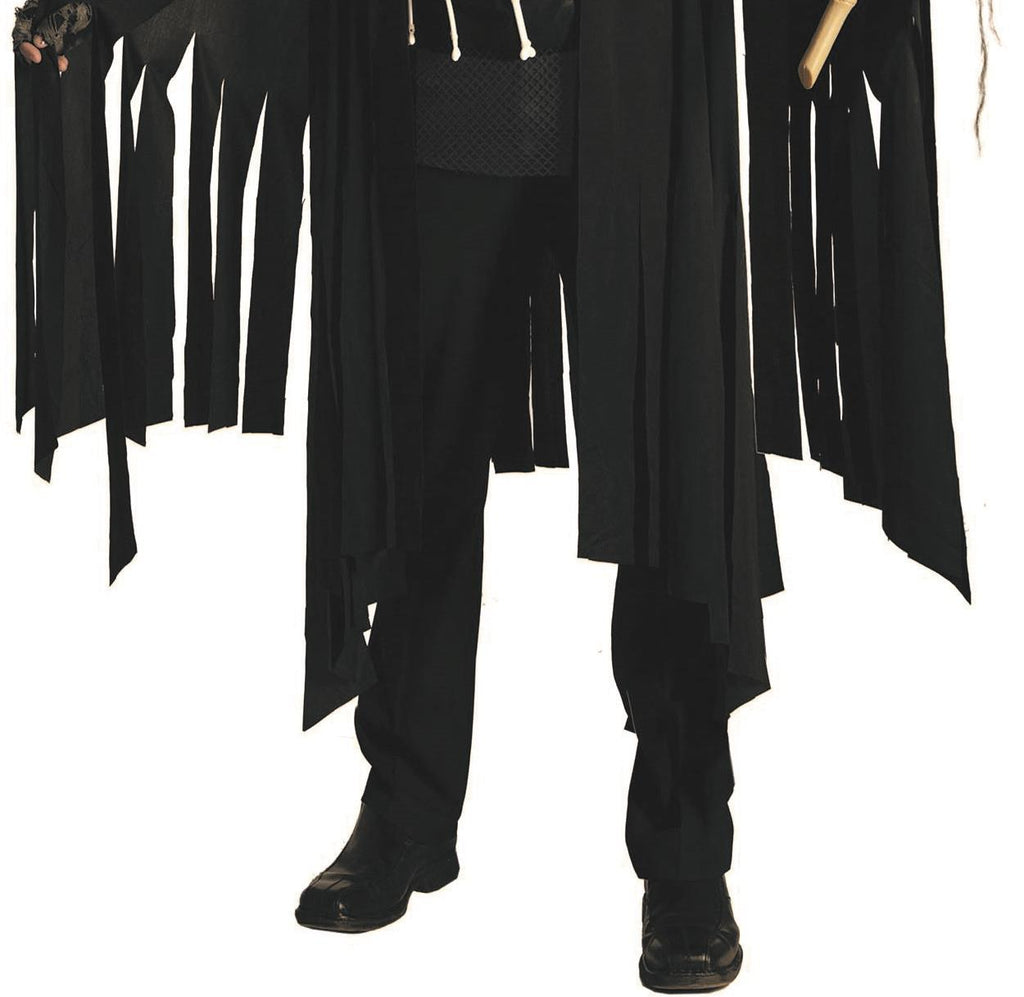 Black and White Voodoo Charmer King Gothic Costume Standard