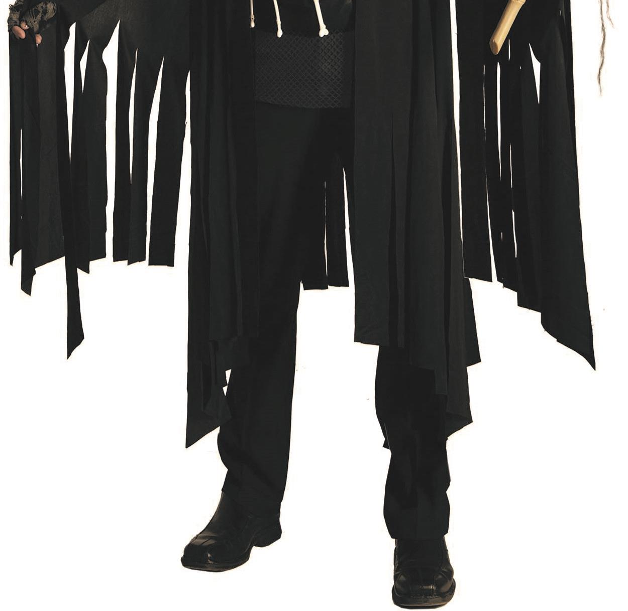 Black and White Voodoo Charmer King Gothic Costume Standard