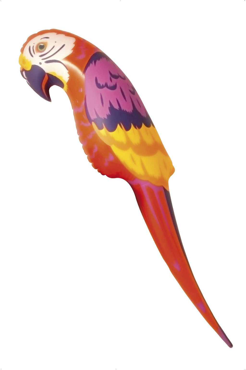 Inflatable Parrot Party Decoration Prop