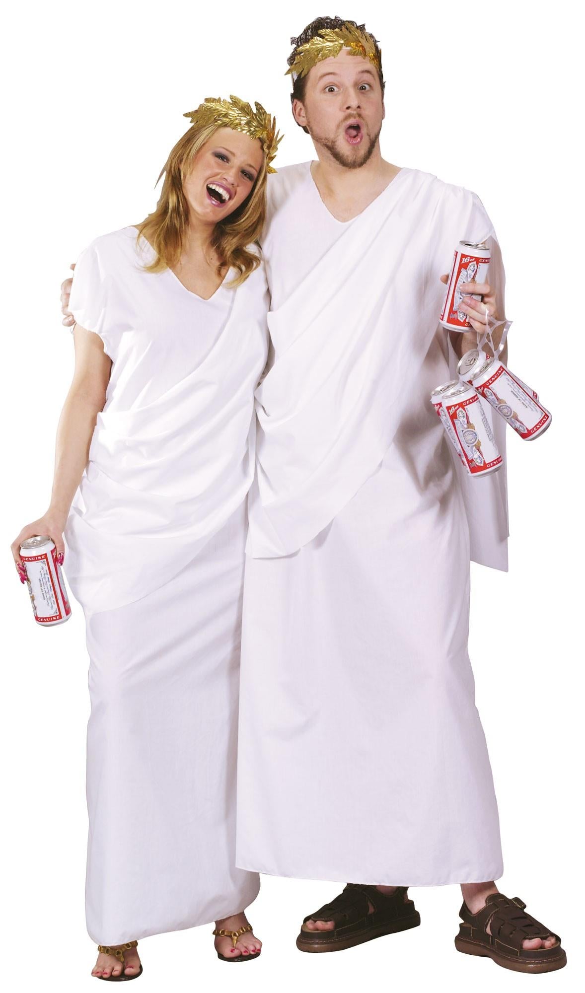 Toga! Toga! Unisex Adult Costume