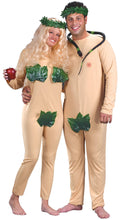 Load image into Gallery viewer, Adam and Eve Adult Costumes YOU GET BOTH COSTUMES!
