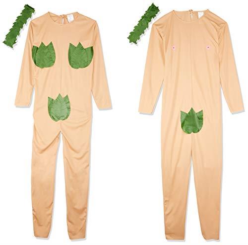 Adam and Eve Adult Costumes YOU GET BOTH COSTUMES!
