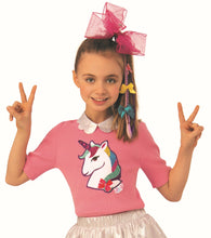 Load image into Gallery viewer, Jojo Siwa Bow Kid A In Candy Store Girls Costume Medium
