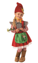 Load image into Gallery viewer, Garden Gnome Troll Girl Costume X-Small Toddler
