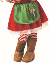 Load image into Gallery viewer, Garden Gnome Troll Girl Costume X-Small Toddler
