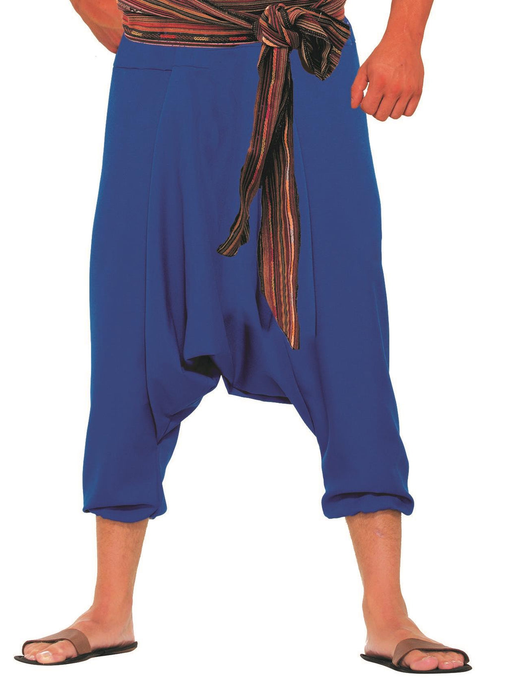 Desert Prince Aladdin Vest and Belt Costume Accessories