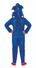 Load image into Gallery viewer, Sonic The Hedgehog Movie Child Deluxe Costume Medium 8-10
