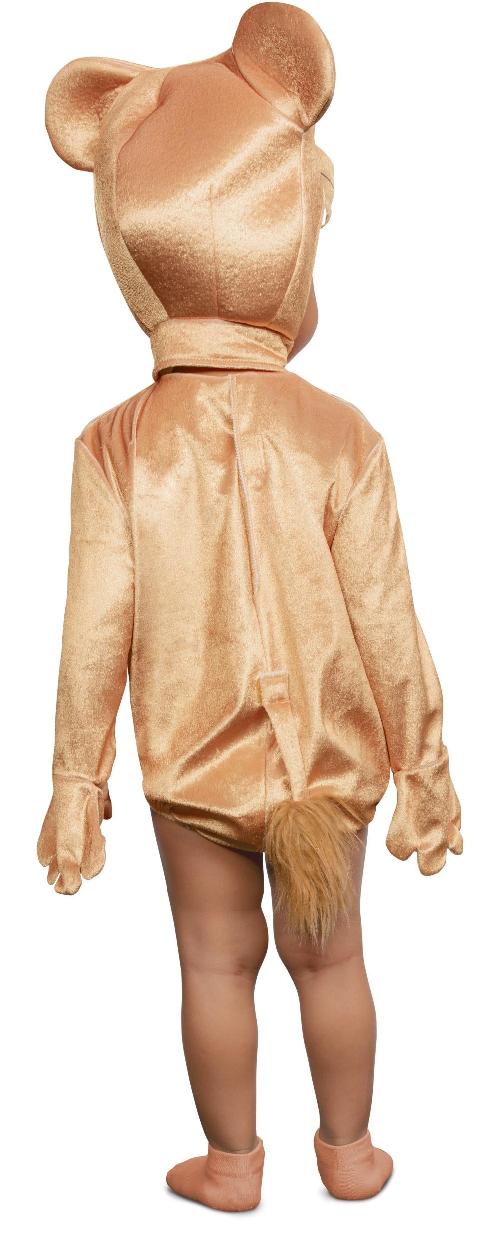 Disney Lion King Nala Baby Costume Infant 12-18 Months