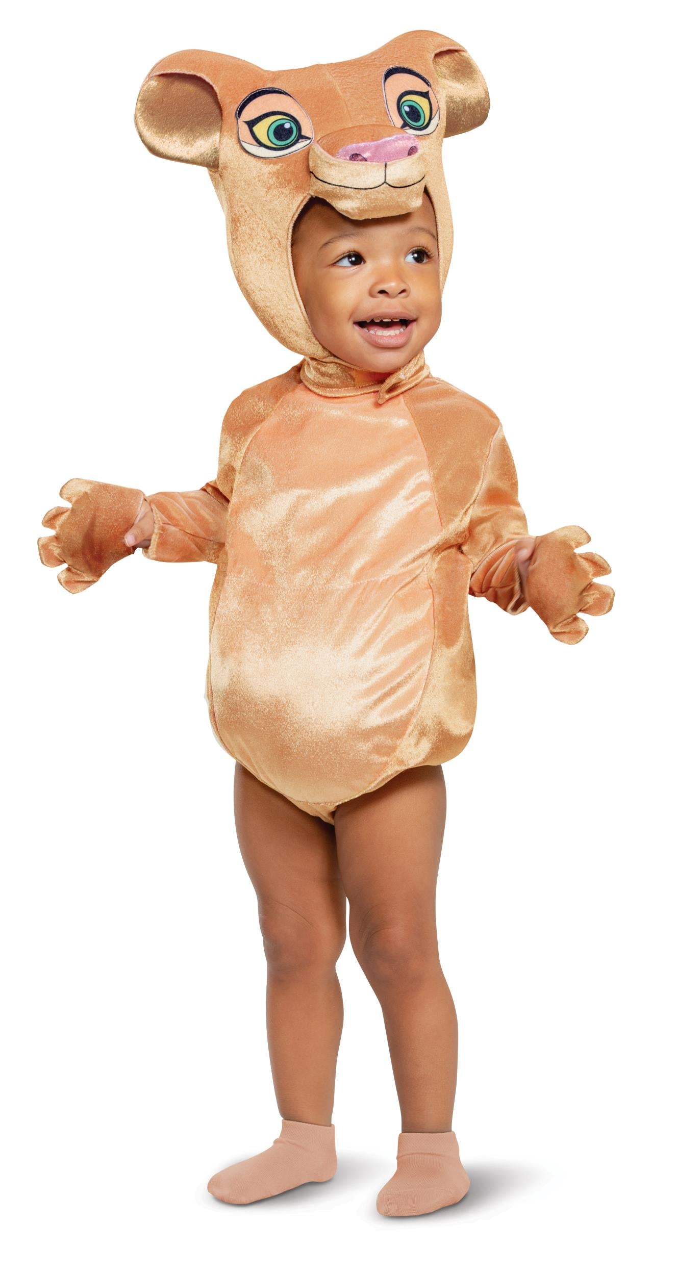 Disney Lion King Nala Baby Costume Infant 12-18 Months