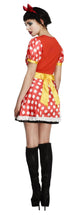 Load image into Gallery viewer, Fever Miss Minnie Mouse Adult Costume Size Medium
