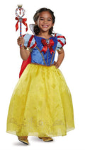 Disney's Disguise Snow White Prestige Costume Girls XS 3T-4T