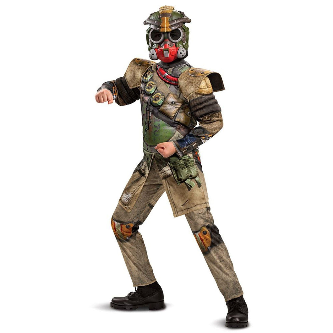 Apex Legends Bloodhound Child Deluxe Costume Large 10-12
