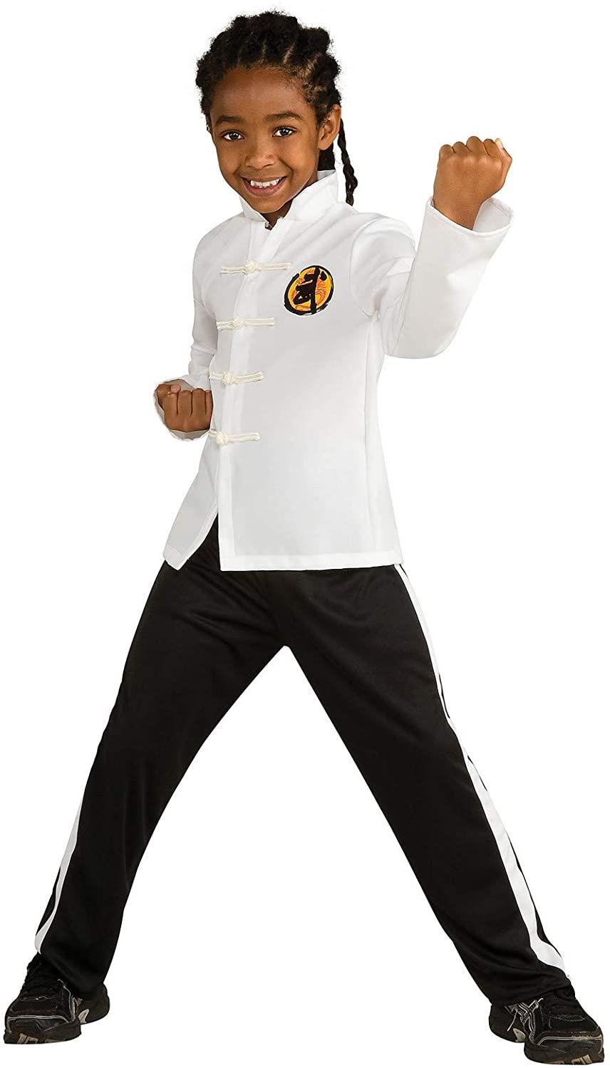The Karate Kid Cobra Kai Child Costume Large 10-12