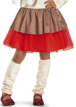 Load image into Gallery viewer, Sock Monkey Girl Child Costume Size Small 4-6

