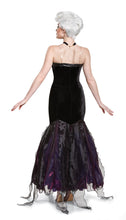 Load image into Gallery viewer, Little Mermaid Ursula Prestige Woman&#39;s Costume Adult Large 12-14
