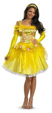 Load image into Gallery viewer, Belle Fab Beauty and the Beast Woman&#39;s Costume Adult Medium 8-10
