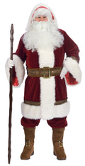 Supreme Edition Old Time Santa Claus Suit Costume Size 40-48