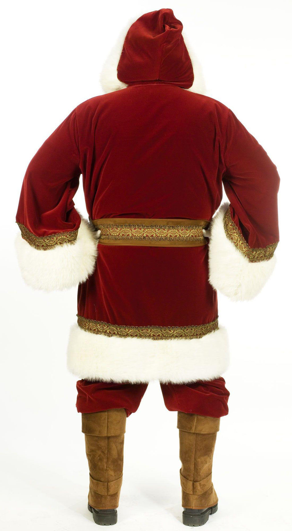 Supreme Edition Old Time Santa Claus Suit Costume Size 40-48