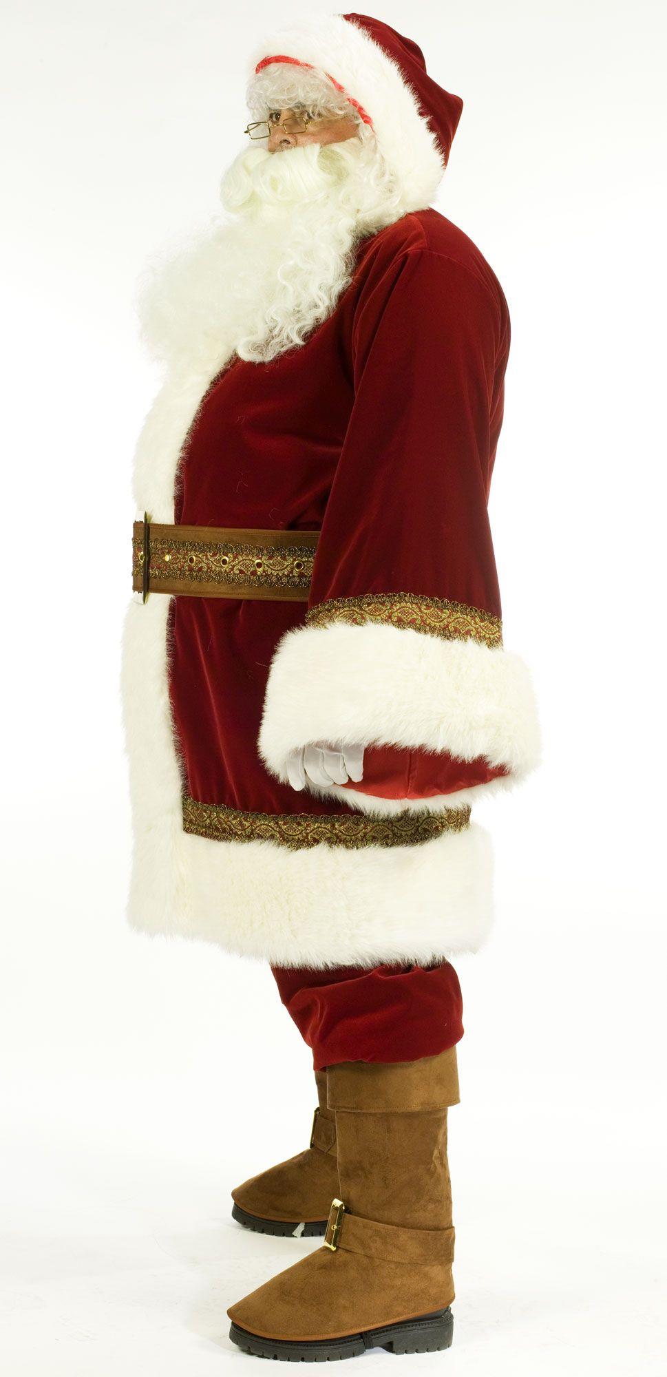 Supreme Edition Old Time Santa Claus Suit Costume Size 40-48