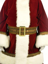 Load image into Gallery viewer, Supreme Edition Old Time Santa Claus Suit Costume Size 40-48

