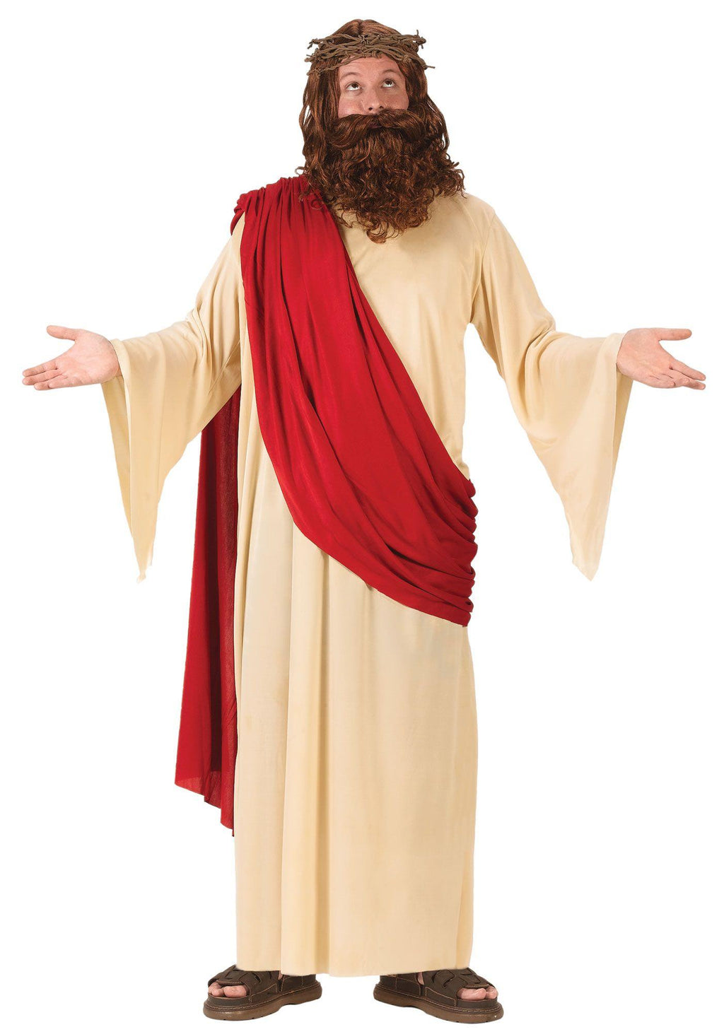 Jesus Biblical Christmas God Adult Costume
