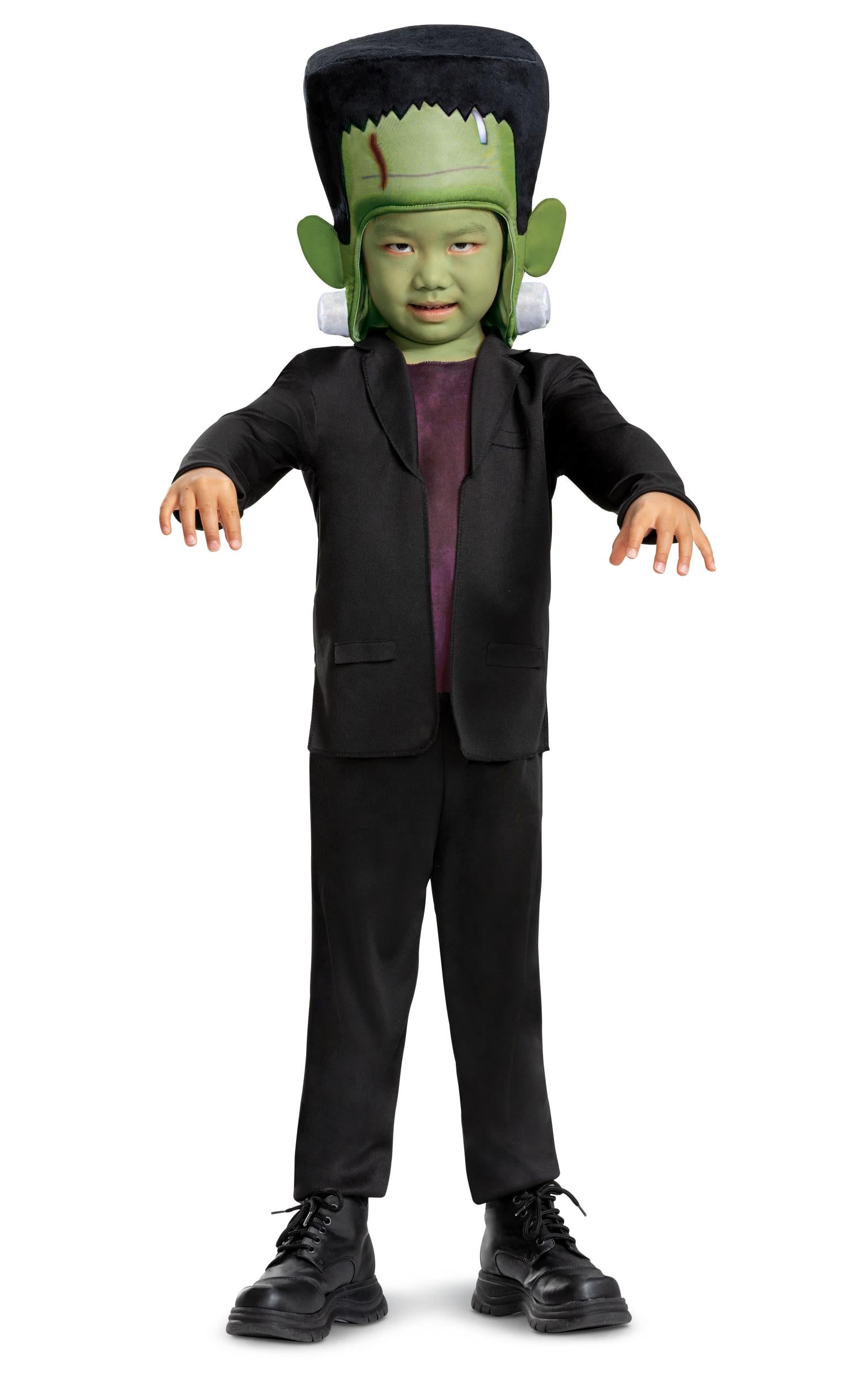 Frankenstein Monster Toddler Costume Size 2T