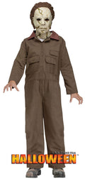 Rob Zombie Michael Myers Halloween Child Costume Medium 8-10