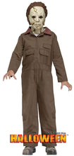 Load image into Gallery viewer, Rob Zombie Michael Myers Halloween Child Costume Medium 8-10
