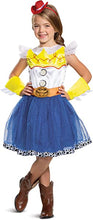 Load image into Gallery viewer, Toy Story Jessie Tutu Deluxe Toddler Costume 3T-4T
