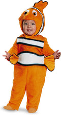 Finding Nemo Clown Fish High Quality Infant Costume Size 6-12 Months