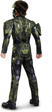 Load image into Gallery viewer, Master Chief Halo Classic Child Halloween Costume Size 4-6
