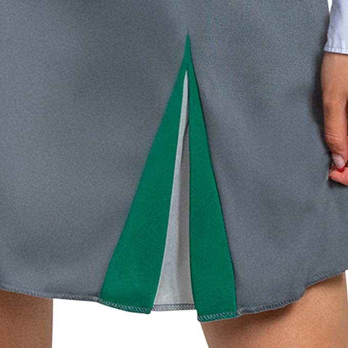 Harry Potter Slytherin Skirt Adult X-Large 18-20