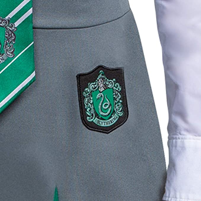 Harry Potter Slytherin Skirt Adult X-Large 18-20