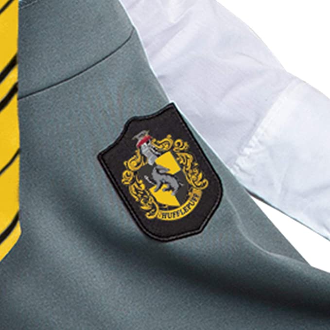 Harry Potter Hufflepuff Skirt Teen X-Large 14-16