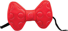 Load image into Gallery viewer, Red Lego Bow Tie or Hair Bow
