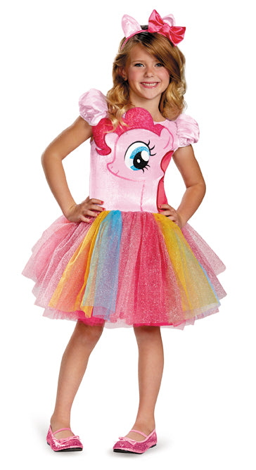 Pinkie Pie My Little Pony High Quality Toddler Costume X-Small 3T-4T