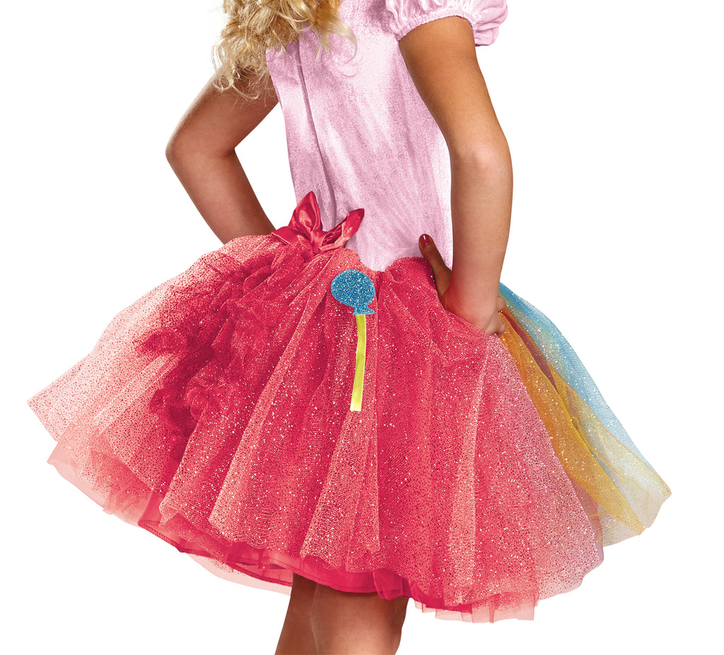 Pinkie Pie My Little Pony High Quality Toddler Costume X-Small 3T-4T
