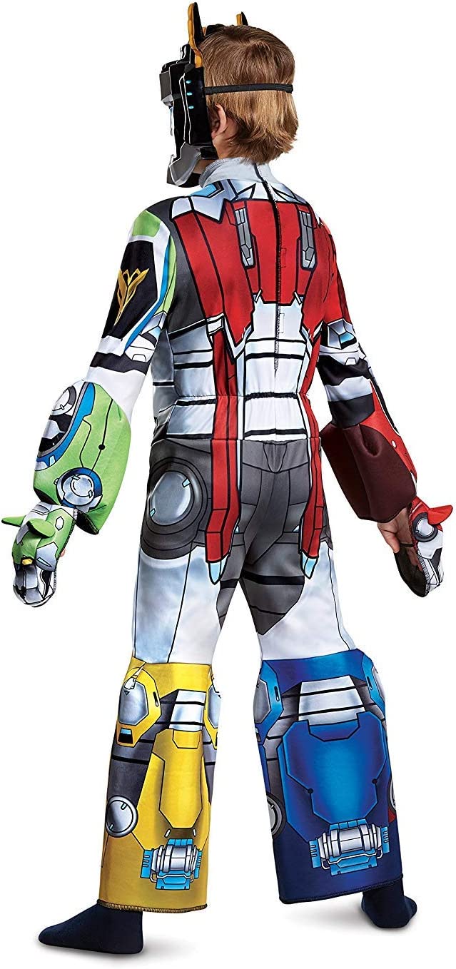 Voltron Legendary Defender Muscle Child Costume Large 10-12